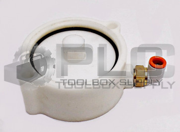 NEW INTELLIGRATED SYSTEM 279561 CYLINDER PANCAKE 3\"BR X .31ST MSS
