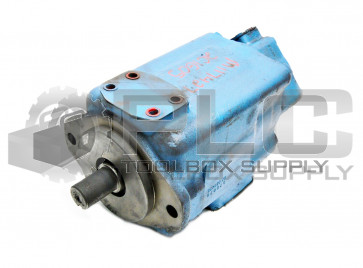 EATON VICKERS 4525V60A17 1AA22R HYDRAULIC VANE PUMP 02-137443-1