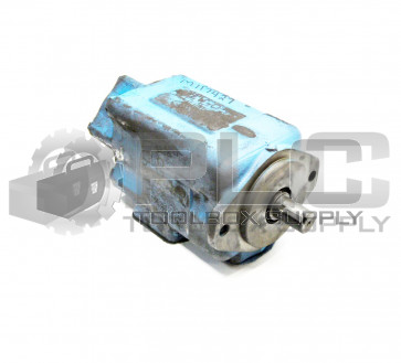 EATON VICKERS 4525V60A21 1CC22R HYDRAULIC VAN PUMP 02-137445-3