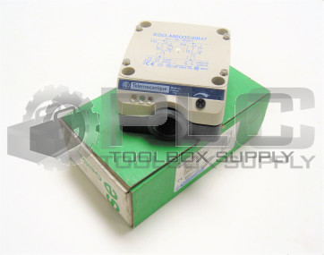 NEW TELEMECANIQUE XSD-M600539H7 INDUCTIVE SENSOR 240VAC