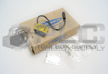 NEW BANNER Q23SP6RQ PHOTOELECTRIC SENSOR 46445
