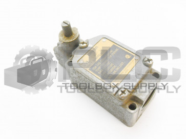 OMRON WLCA2-TS LIMIT SWITCH 