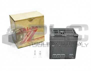 NEW SHINKO BCD2R00-10 MULTI-RANGE CONTROLLER BCD2