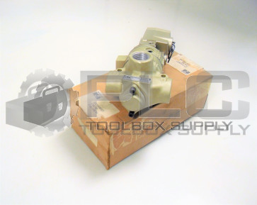 NEW ROSS CONTROLS 2773A5037 PNEUMATIC SOLENOID VALVE