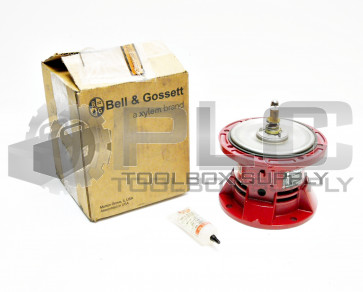 NEW BELL & GOSSETT 186863LF DB1 BEARING ASSEMBLY B/F 1/2" SHAFT