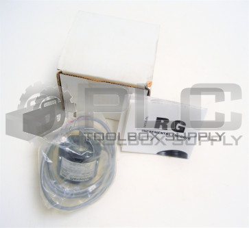 NEW PHOTOCRAFT RGB-600/24P INCREMENTAL ENCODER