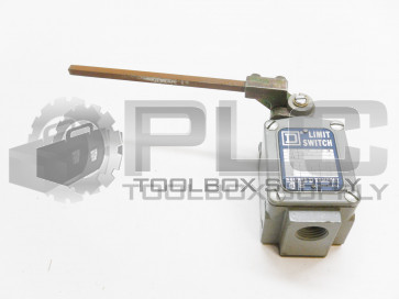 SQUARE D 9007 TUA-5 LIMIT SWITCH 