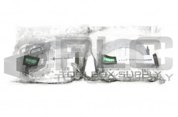 LOT OF 2 NEW MSA 10121267 V-GARD ACCESSORY SYSTEM 