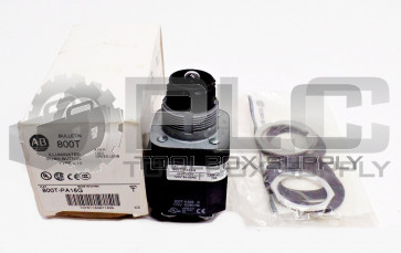 NEW ALLEN BRADLEY 800T-PA16G /T PUSHBUTTON 30.5MM 800TPA16G SER.T **READ**