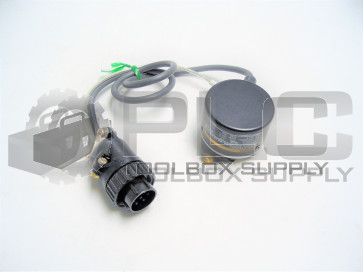 NEW OMRON E6H-CWZ6C ROTARY ENCODER