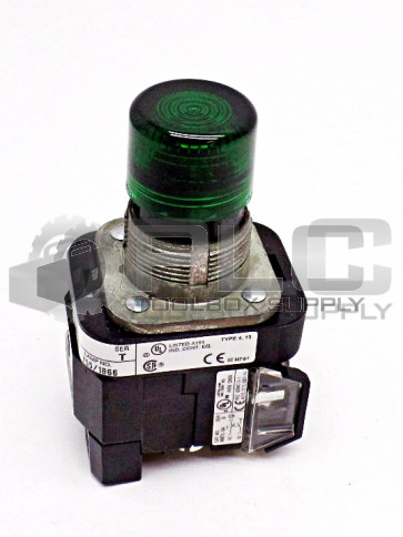 NEW ALLEN BRADLEY 800T-PA16 /T PUSH BUTTON 30MM W/ 800T-XA /D 800T-N326 /T *READ