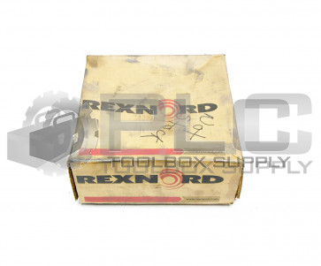 NEW REXNORD FCB22448H LINK-BELT FLANGE CARTRIDGE BLOCK SPHERICAL BEARING 3" BORE