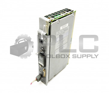 ALLEN BRADLEY 1772-LXP /D PROCESSOR WITH POWER SUPPLY