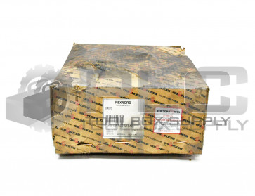 NEW REXNORD ZBR2315 FLANGE CARTRIDGE BLOCK SPHERICAL ROLLER BEARING 3-15/16" BOR