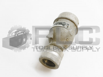 PYLE-NATIONAL CO JPD-83046 PLUG HOUSING 