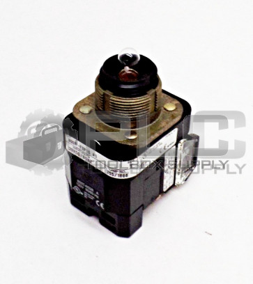 NEW ALLEN BRADLEY 800T-FXP16A1 /T PUSH/PULL BUTTON 800TFXP16A1 SER.T **READ**