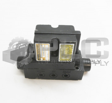 PARKER SSA40123701 SOLENOID VALVE 