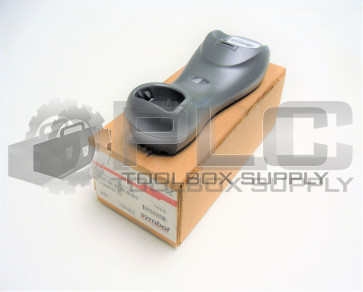 NEW SYMBOL STB4278 BARCODE SCANNER CHARGING CRADLE STB4278-C0007WR