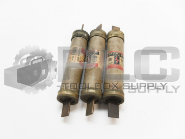 LOT OF 3  ECONOMY F-10005 FUSE DELAY 