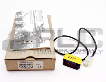 NEW BANNER Q23SP6R-52292 PHOTOSWITCH Q23SP6R52292