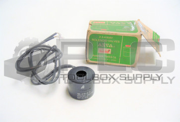 NEW ASCO 96-619-2D SOLENOID VALVE COIL