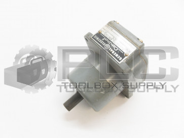 GENERAL ELECTRIC CR2962-E1B2 CONTROL PLUGGING SWITCH 110V