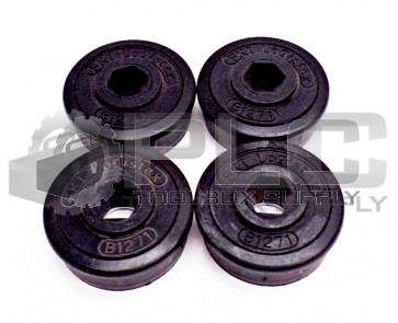 LOT OF 4 NEW FKI LOGISTEX B1271 ROLLER BEARING ASSY