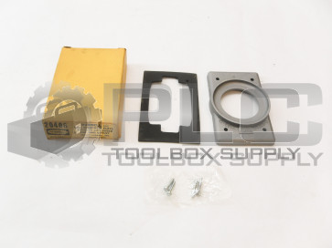 NEW HUBBELL 20406 WALL PLATE COVER 