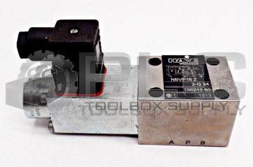 NEW VEKTEK HAWE NBVP16Z HYDRAULIC CONTROL VALVE 2-G 24 19621280 1813