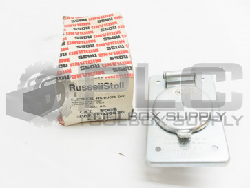 NEW RUSSELL STOLL 8008 RECEPTACLE F028830