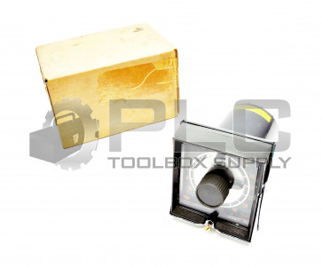 NEW EAGLE SIGNAL HP50A6 COUNTER TIMER 0-30SEC 120V/60Hz 120VAC 10A, 240VAC 5A
