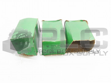 NEW LOT OF 3 RUSSELL & STOLL  8002 RECEPTACLE  311B 