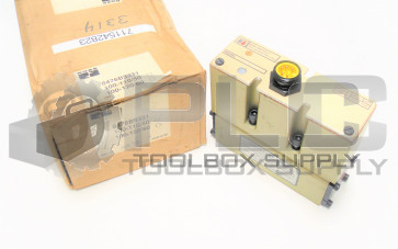 NEW ROSS CONTROLS 8476B3331 VALVE MODULE