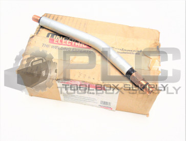 NEW LINCOLN ELECTRIC KP3056-22 GOOSENECK ROBOTIC A/C 22 DEGREE