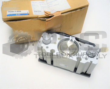 NEW SMC CDQ2A63-01-56133A CYLINDER COMPACT JPN SPL ACTUATOR 145PSI