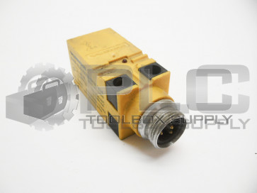 TURCK  BI10T-Q34-AZ14X-B1130/S34 PROXIMITY SWITCH 