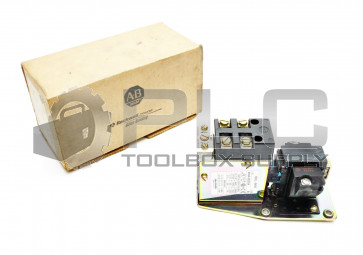 NEW ALLEN BRADLEY 849A-ZOD24 /B PNEUMATIC TIME DELAY RELAY