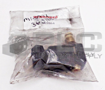 NEW MAHLE 77599996 PRESSURE SWITCH FILTER SYSTEM 250VAC/200VDC 1A 70W 7759 999 6