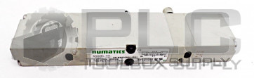 NEW NUMATICS 051BB500M011B61 SOLENOID VALVE 24VDC MAX 120PSIG 