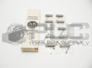 NEW BOX OF 10 ALLEN BRADLEY RP504U POTENTIOMETER  500K-OHM TYPE R 