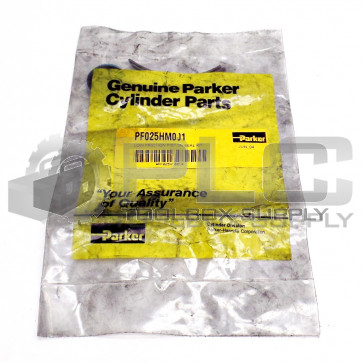 NEW PARKER PF025HM001 LOW FRICTION PISTON SEAL KIT