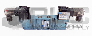 MAC 451A-B0A-DM-DFBJ-0KD VALVE W/ DM3A-DFBJ-0KD