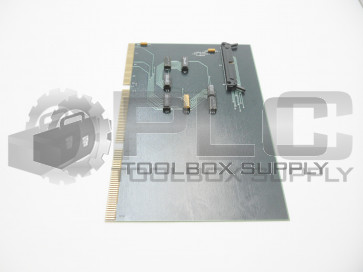 NEW LANDIS ASM A138003 BOARD 