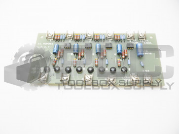 NEW LANDIS LIB A95018 BOARD 