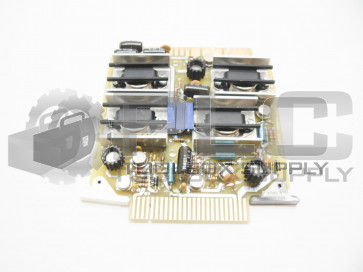NEW FIVES WARNER 8002-6400D POWER SUPPLY BOARD 