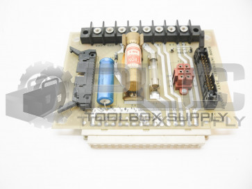 NEW 800W INTERFACE A107038  A107037-A CIRCUIT BOARD 