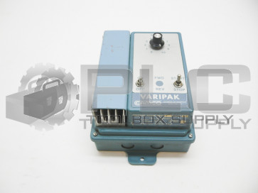 CAMCO 2675-8000 MOTOR SPEED CONTROL REV A 2675-8000R 