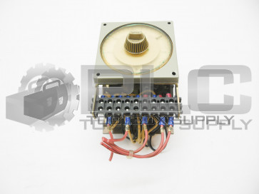 EAGLE SIGNAL  HZ40A6 COUNTER 0-400