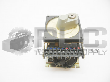 EAGLE SIGNAL HZ40A6A242 COUNTER 