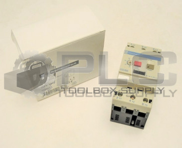 NEW TELEMECANIQUE GV3-M40 MANUAL MOTOR STARTER PROTECTOR 25-40A
